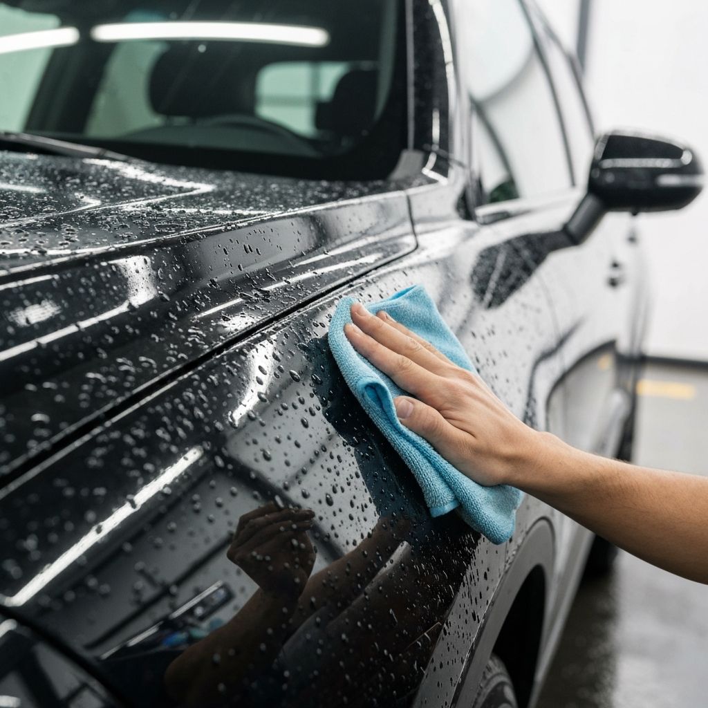 Détaillage automobile premium - nettoyage professionnel voiture Maroc