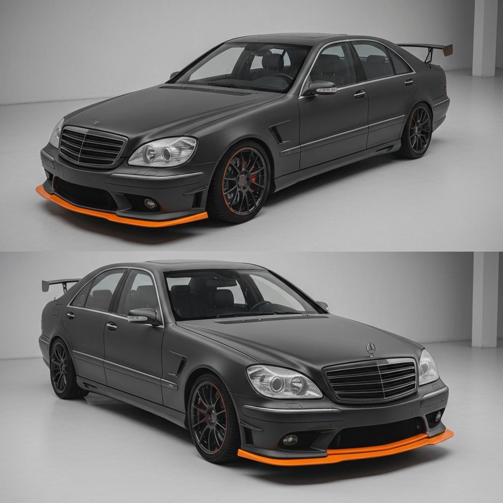 Habillage automobile car wrapping - transformation voiture Casablanca