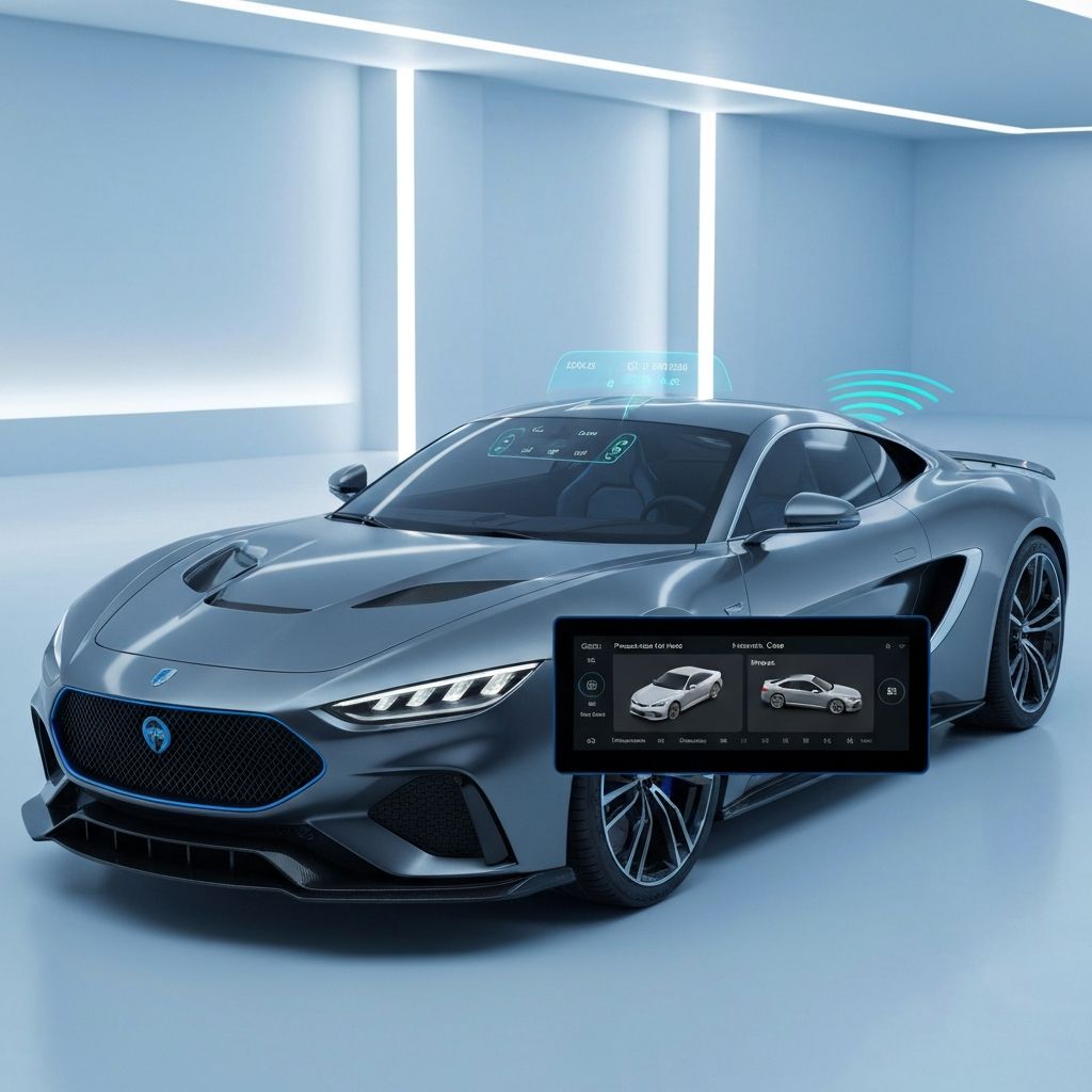 Tendances protection automobile 2025 - PPF innovation